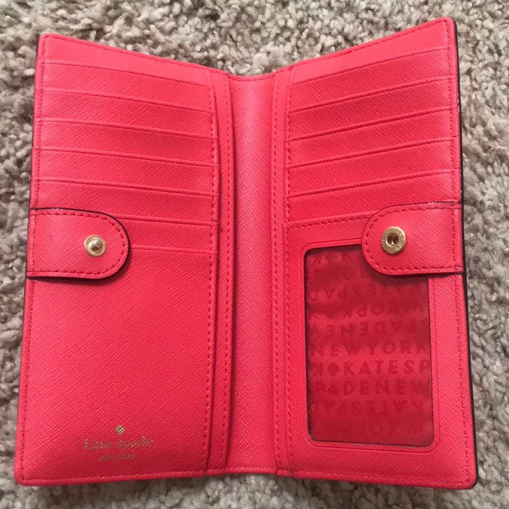 kate spade wallet - Picture 2 of 3